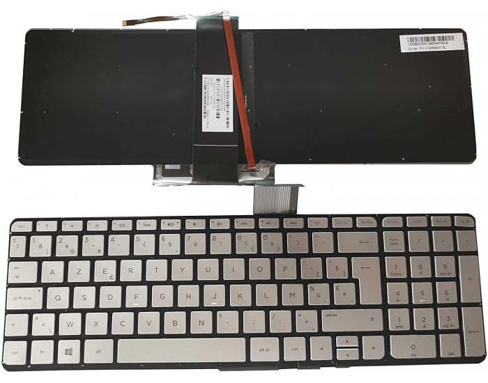 LAPTOP KEYBOARD FOR HP ENVY14 1000 (WITH BACKLIGHT)